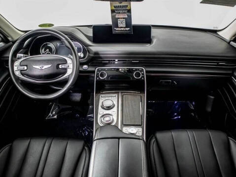 2024 Genesis GV80 2.5T