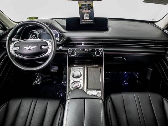 2024 Genesis GV80 2.5T