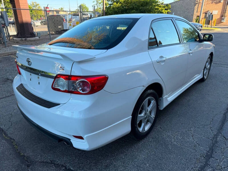 2013 Toyota Corolla S