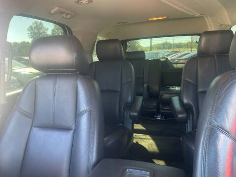 2012 Chevrolet Tahoe LT