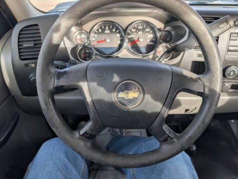 2010 Chevrolet Silverado 2500HD Work Truck