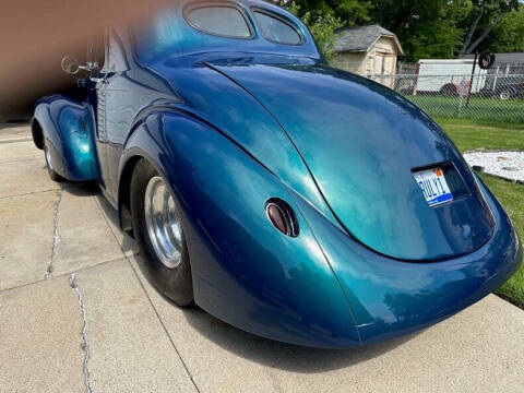 1941 Willys Coupe