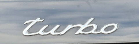 2003 Porsche 911 Turbo