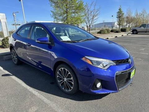 2016 Toyota Corolla for sale at Sunset Auto Wholesale in Tacoma WA