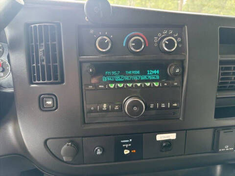 2017 Chevrolet Express 2500