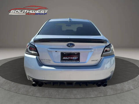 2017 Subaru WRX