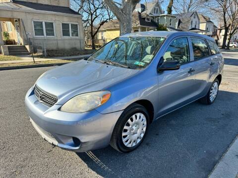 2008 Toyota Matrix for sale at Michaels Used Cars Inc. in East Lansdowne PA