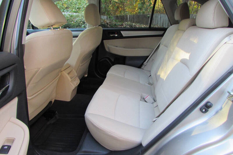 2019 Subaru Outback 2.5i Premium