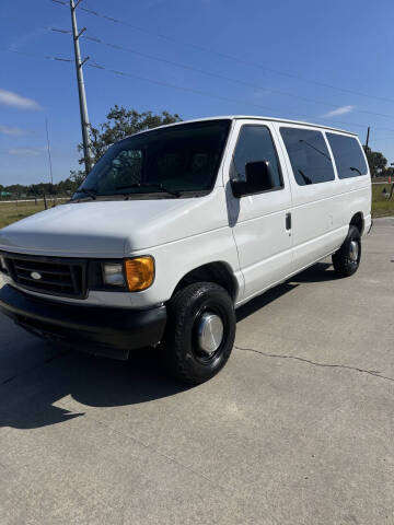 2006 Ford E-350