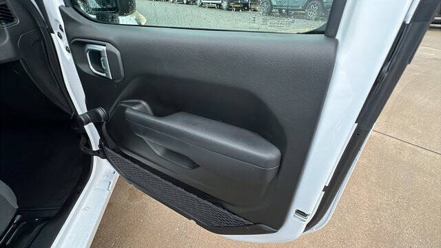 2024 Jeep Gladiator Sport