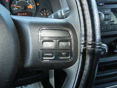 2016 Jeep Compass Sport