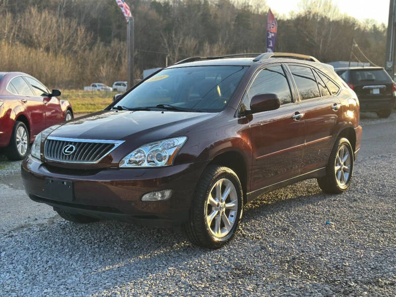 2009 Lexus RX 350