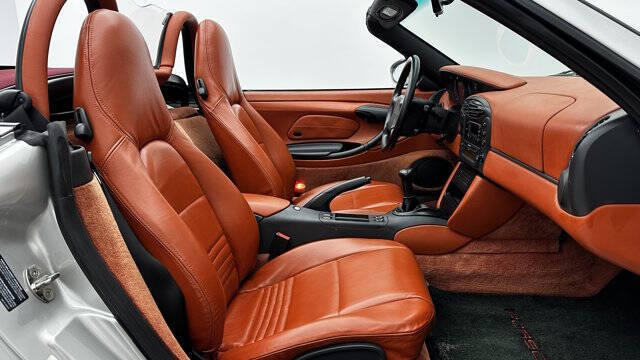 1998 Porsche Boxster