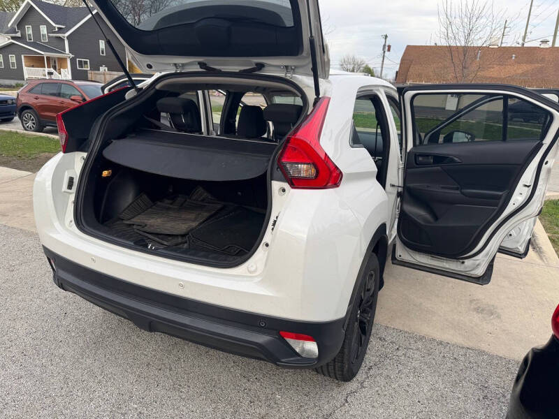 2018 Mitsubishi Eclipse Cross LE