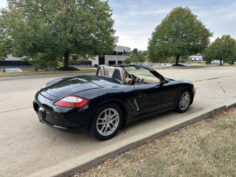 2007 Porsche Boxster