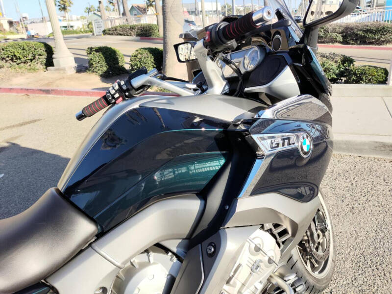 2019 BMW K16GTL