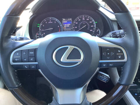 2019 Lexus RX 350