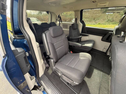 2010 Dodge Grand Caravan SXT