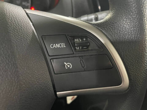 2021 Mitsubishi Mirage G4 ES