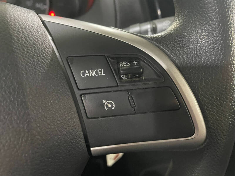 2021 Mitsubishi Mirage G4 ES