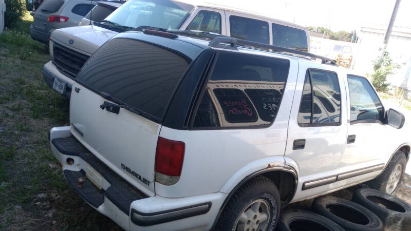 1999 Chevrolet Blazer LS