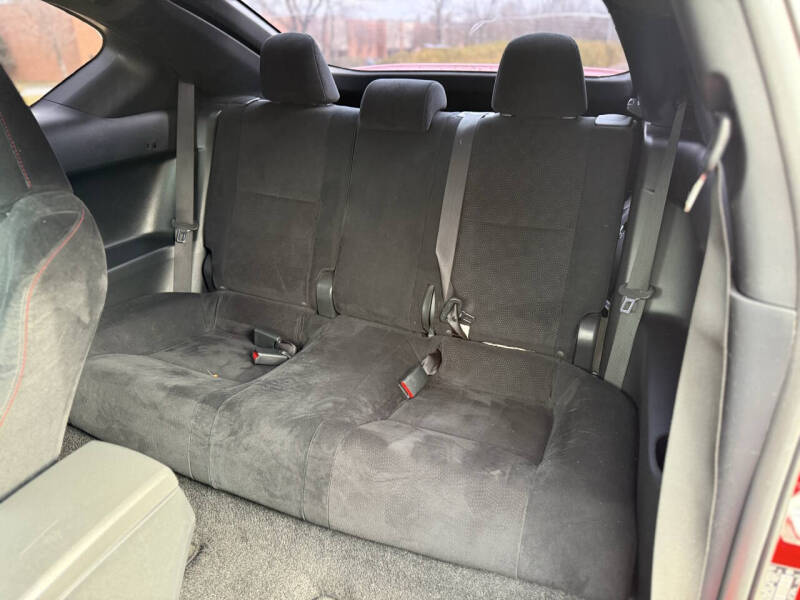 2013 Scion tC Release Series 8.0