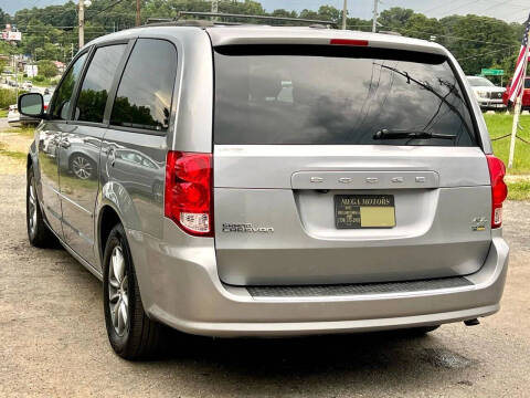 2014 Dodge Grand Caravan R/T