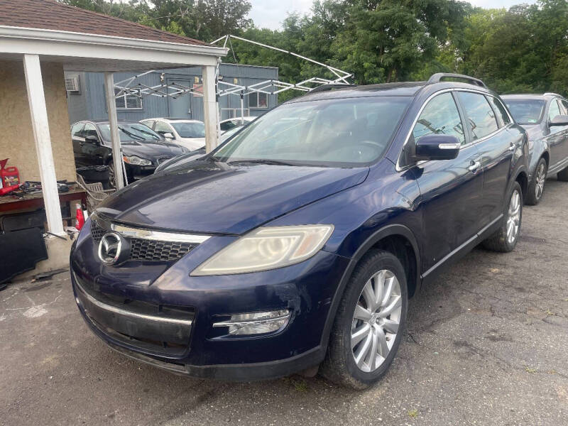 2008 Mazda CX-9 Sport photo 2