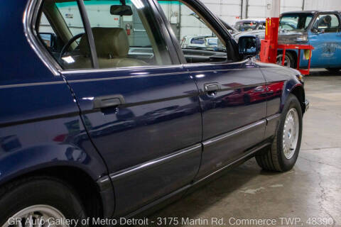 1990 BMW 7 Series 735i