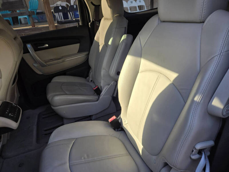 2011 GMC Acadia SLT-1