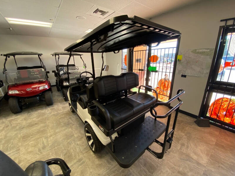 2022 Evolution Classic 4 Plus for sale at Toy Brokers Havasu in Lake Havasu City AZ