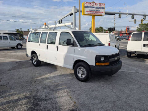 2008 Chevrolet Express 3500