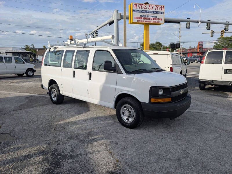 2008 Chevrolet Express 3500