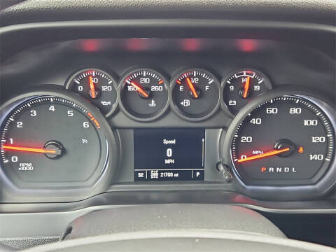 2022 Chevrolet Silverado 2500HD