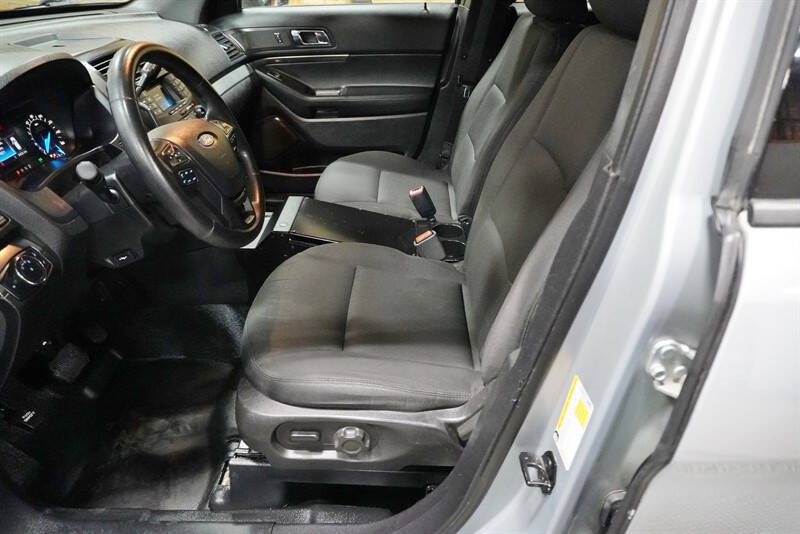 2017 Ford Explorer Police Interceptor Utility