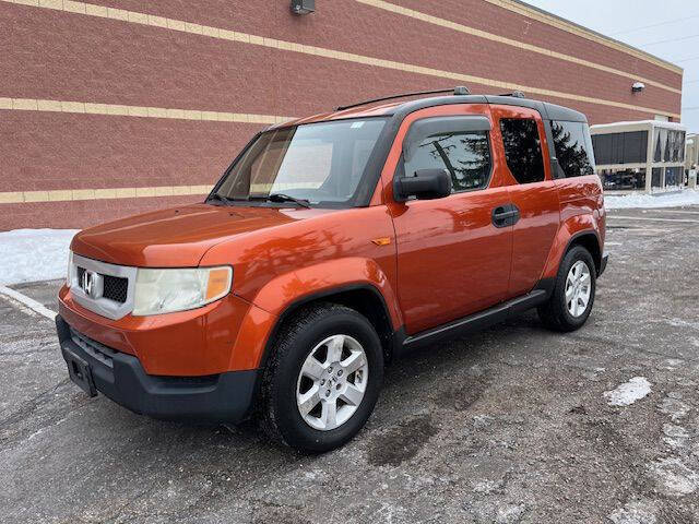 2011 Honda Element EX