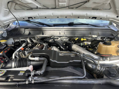 2012 Ford F-350 Super Duty XL