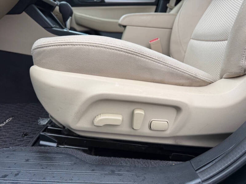 2019 Subaru Outback 2.5i Premium