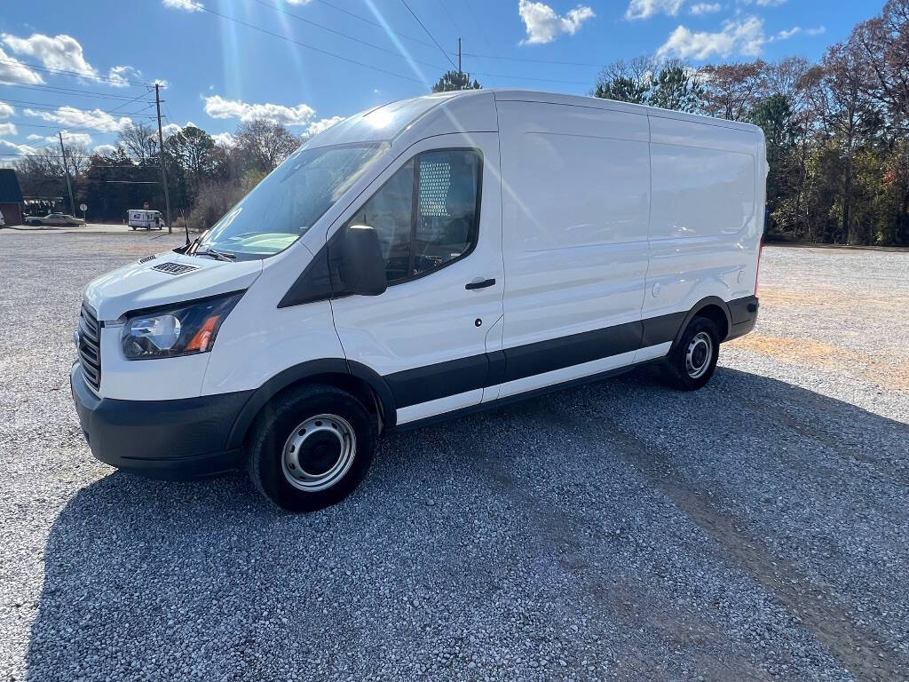 2018 Ford Transit for sale at YOUR CAR GUY RONNIE in Alabaster, AL