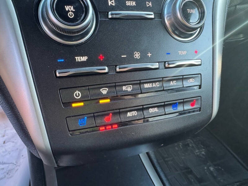 2017 Lincoln MKC Reserve