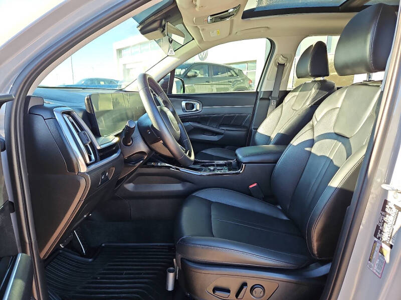 2024 Kia Sorento X-Line SX