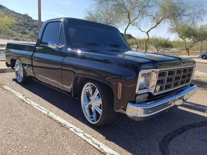 1978 Chevrolet C10