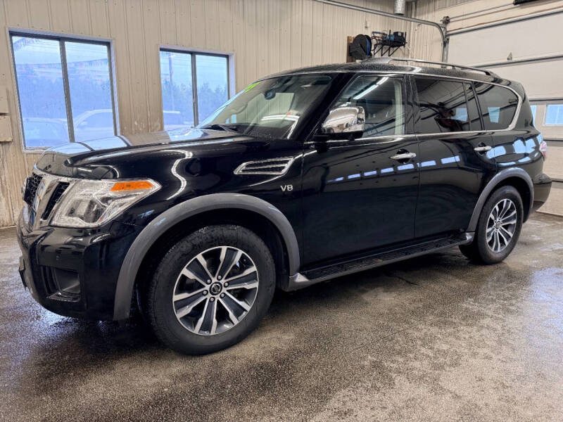 2020 Nissan Armada SL