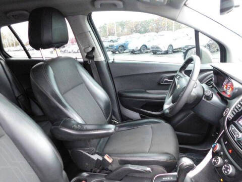 2021 Chevrolet Trax LT