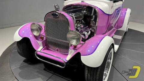 1929 Ford Model A
