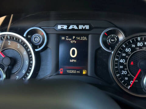 2019 RAM 1500 Big Horn