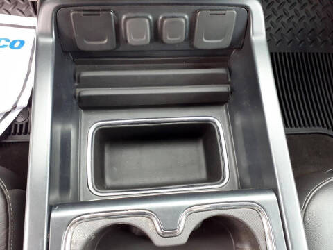 2017 Chevrolet Silverado 2500HD LTZ