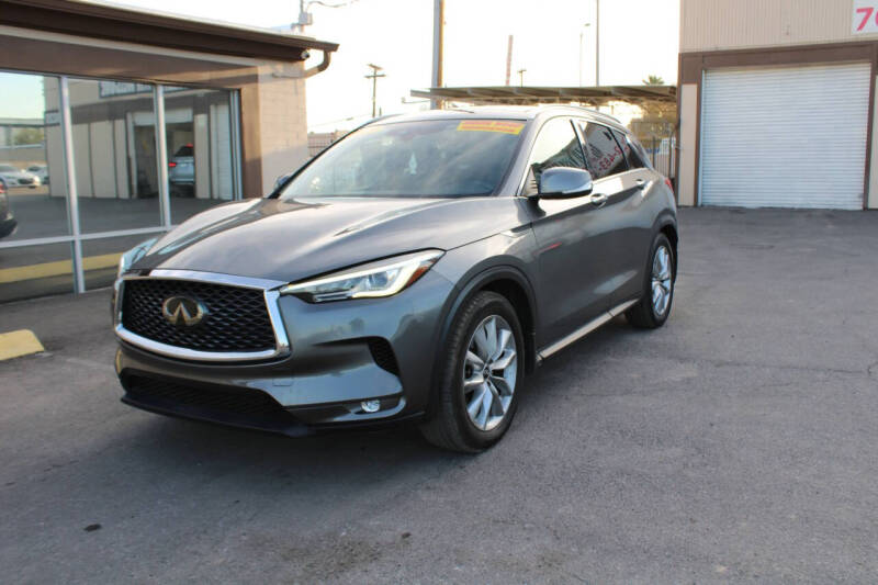 2019 Infiniti QX50