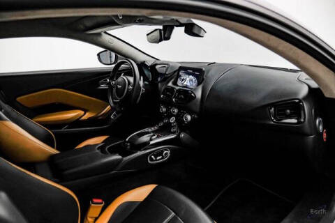 2020 Aston Martin Vantage