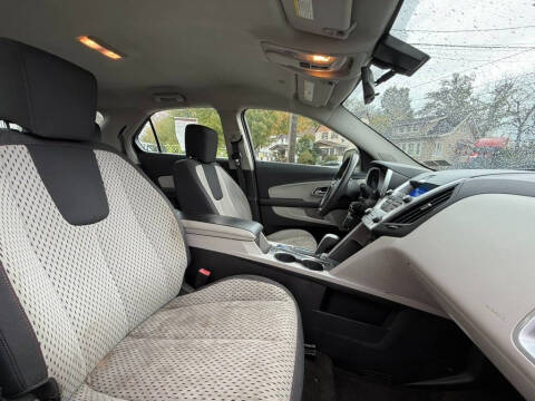 2011 Chevrolet Equinox LS